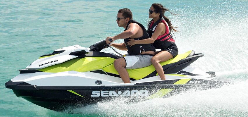 Jetski rent in South Florida