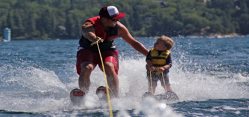 South Florida Yacht Rental Water Toy Trainer