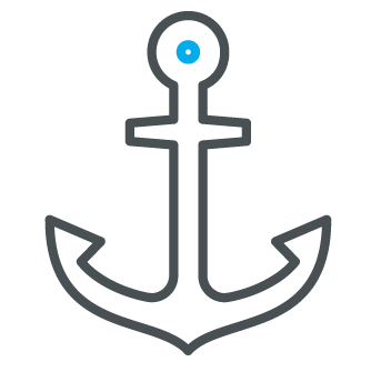 anchor icon