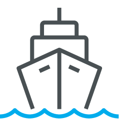 boat icon